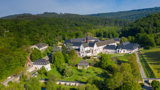 Straßensperrungen: G-7-Innenminister tagen in Kloster Eberbach