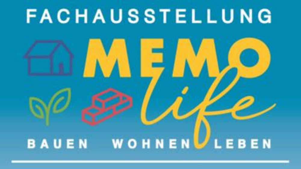 Die Memolife 2025: Vom 31.1.-2.2. am Messeplatz Afföller.