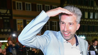 Nach Eklat um Äußerungen: Tübinger OB Palmer kündigt Auszeit an