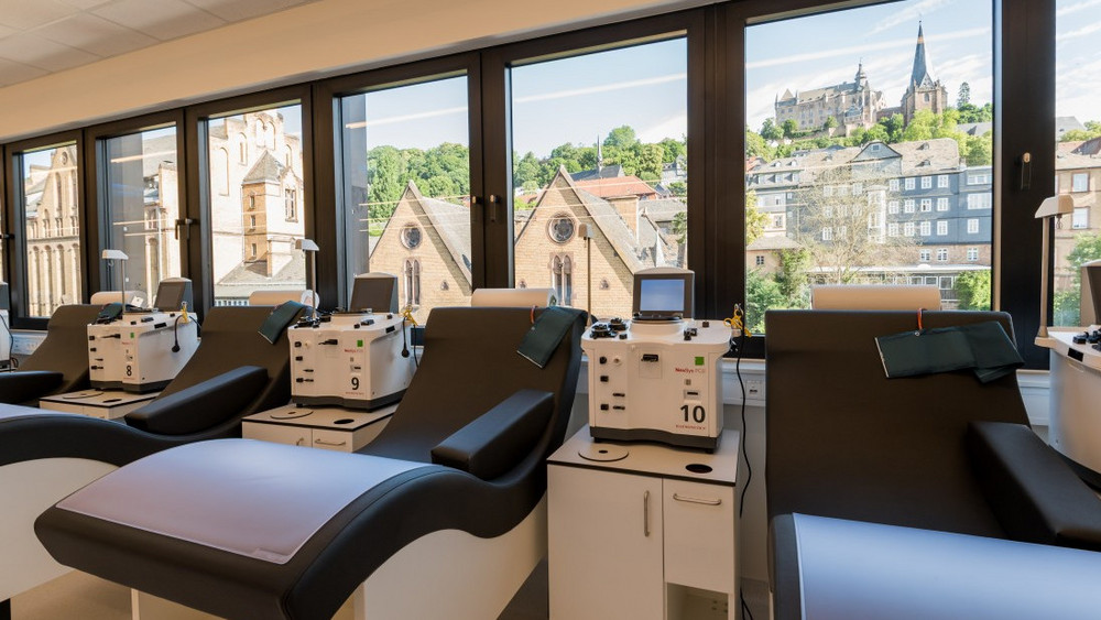 Plasma Center Marburg