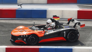 Race of Champions: Vettel und Schuhmacher starten zusammen in Schweden