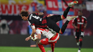 Bundesliga: Eintracht Frankfurt verliert mit 0:6 in Leipzig