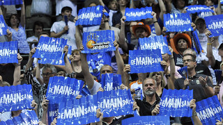 Saison-Premiere im BBL-Pokal: Skyliners Frankfurt in Trier gefordert