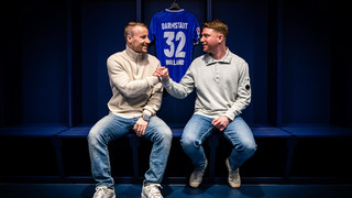 Vertrag von Darmstadt 98 Kapitän Fabian Holland vorzeitig verlängert