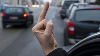 Stress-Abbau im Auto: So bleibst du ruhig
