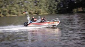 Bei Göttingen: Tödlicher Badeunfall in Rosdorfer Baggersee