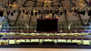 Internationales Festhallen-Reitturnier Frankfurt feiert 50. Jubiläum