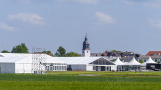Hessentag in Pfungstadt: Gespräche mit Land über Millionen-Defizit