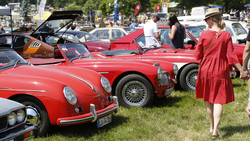 Opel-Charme im Rheingau