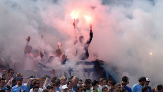 Diskussion um Pyrotechnik: Darmstadt 98 fordert Strafen-Reform