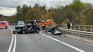 Drei Tote bei schwerem Unfall bei Braunschweig