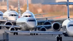 Shutdown in USA trifft den Flugverkehr