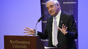 Nobelpreisträger Joel Mokyr im Euronews-Interview: KI wird unser Leben verbessern