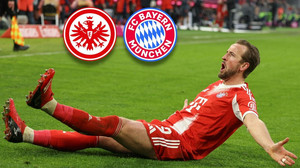 Vor BVB-Duell: Bayern marschieren weiter vorneweg