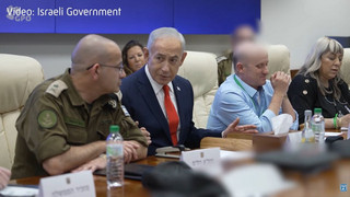 So rechtfertigen die USA und Israel den Krieg gegen den Iran