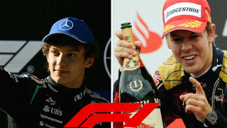 Jüngster Pole-Setter: Antonelli löst Vettel ab