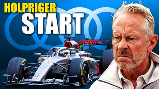 Christian Danner: Die Problemliste bei Audi wird nicht kleiner