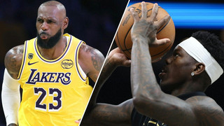 NBA-Playoffs: James stark, Schröder blass