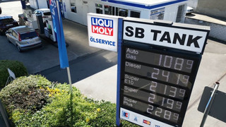  Sicherheitsrat sieht keine Treibstoffkrise – Maßnahmen werden ausgeweitet