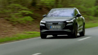 Software-Update - Audi bietet neue Funktionen mit hohem Nutzen für den Audi Q4 e-tron