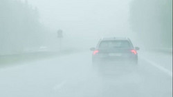 Deutschland geteilt: Regen im Norden, Sonne im Süden