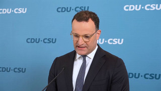 Nach dem Spahn-Beben: Droht jetzt der Regierungsumbau?