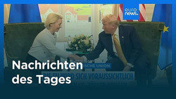 Nachrichten des Tages | 23. Juli 2026 - Abendausgabe