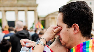 Trauer nach Terror in Berlin