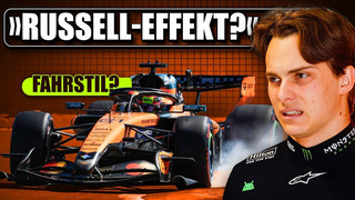 Formtief bei McLaren: Was ist mit Piastri los? Danner: Leidet unter dem Russell-Effekt!