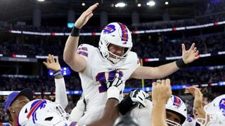 NFL: Bills gewinnen wilden Schlagabtausch bei den Rams