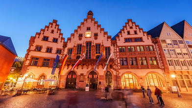 Das sind die neuen Dezernenten im Frankfurter Römer