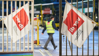 Wieder Busstreiks in Rheinland-Pfalz: Pech für Schüler und Pendler