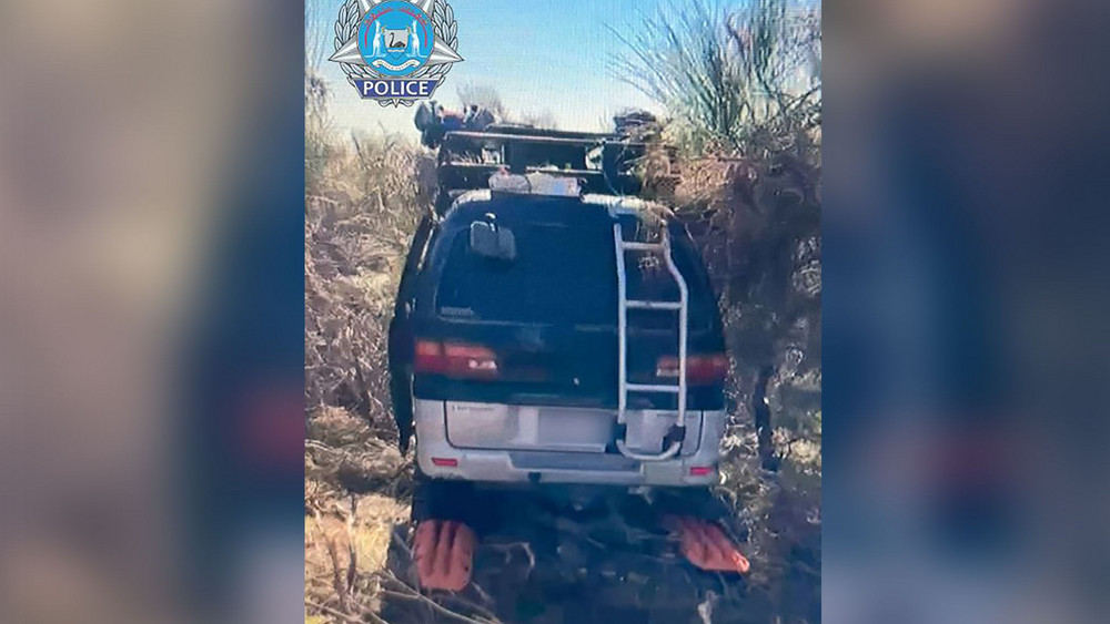 Vermisste deutsche Backpackerin in Australien gefunden