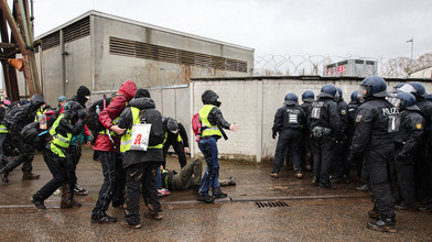 Hessens Respektpaket: Geld für attackierte Einsatzkräfte