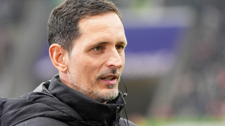 Eintracht mit Doppelspitze gegen VfB Stuttgart ?