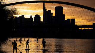 Frankfurt glänzt als einziges deutsches Top-Reiseziel