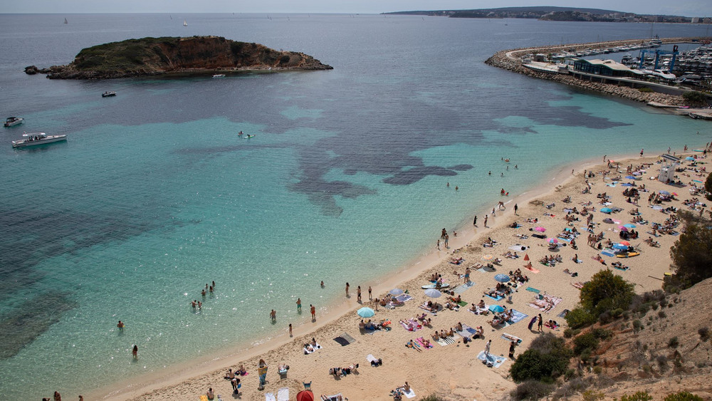 Tourismus auf Mallorca