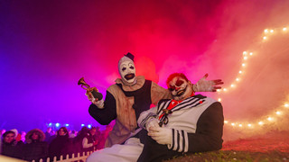 Halloween-Premiere auf Burg Königstein ist jetzt zu Ende