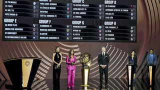 Club-WM 2025: Das sind die Gegner für Bayern und Dortmund