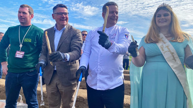 Spargel-Ernte startet in Südhessen nun auch offiziell