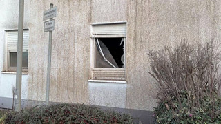 Bombensprengung in Hanau: Es gibt Sachschäden