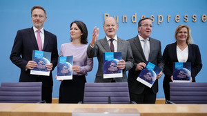Nationale Sicherheitsstrategie vorgestellt