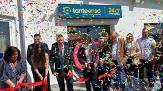 "Tante Enso"-Supermarkt in in Hohenroda-Mansbach eröffnet