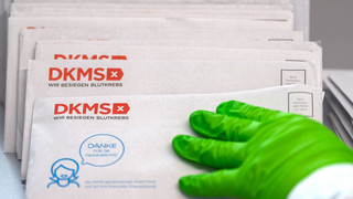 Aufruf zur DKMS-Registrierung: Julia aus Friedberg hat Blutkrebs