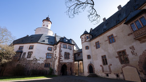 Filmdreh im Schloss Büdingen: Max und die wilde 7 Teil 3