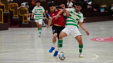 Futsal in Bensheim: Sport als Brückenbauer