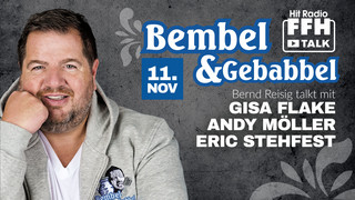 Bembel & Gebabbel: Der Kult-Talk bei FFH