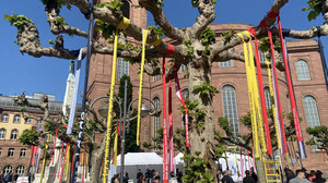 Rund 160 Programmpunkte beim Paulskirchenfest in Frankfurt