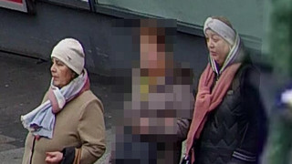 65-Jährige wird Opfer von Betrug - Polizei fahndet öffentlich