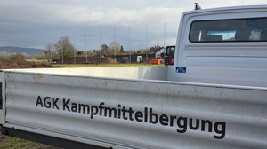 Bombenfund bei Gelnhausen - Stadt will heute informieren